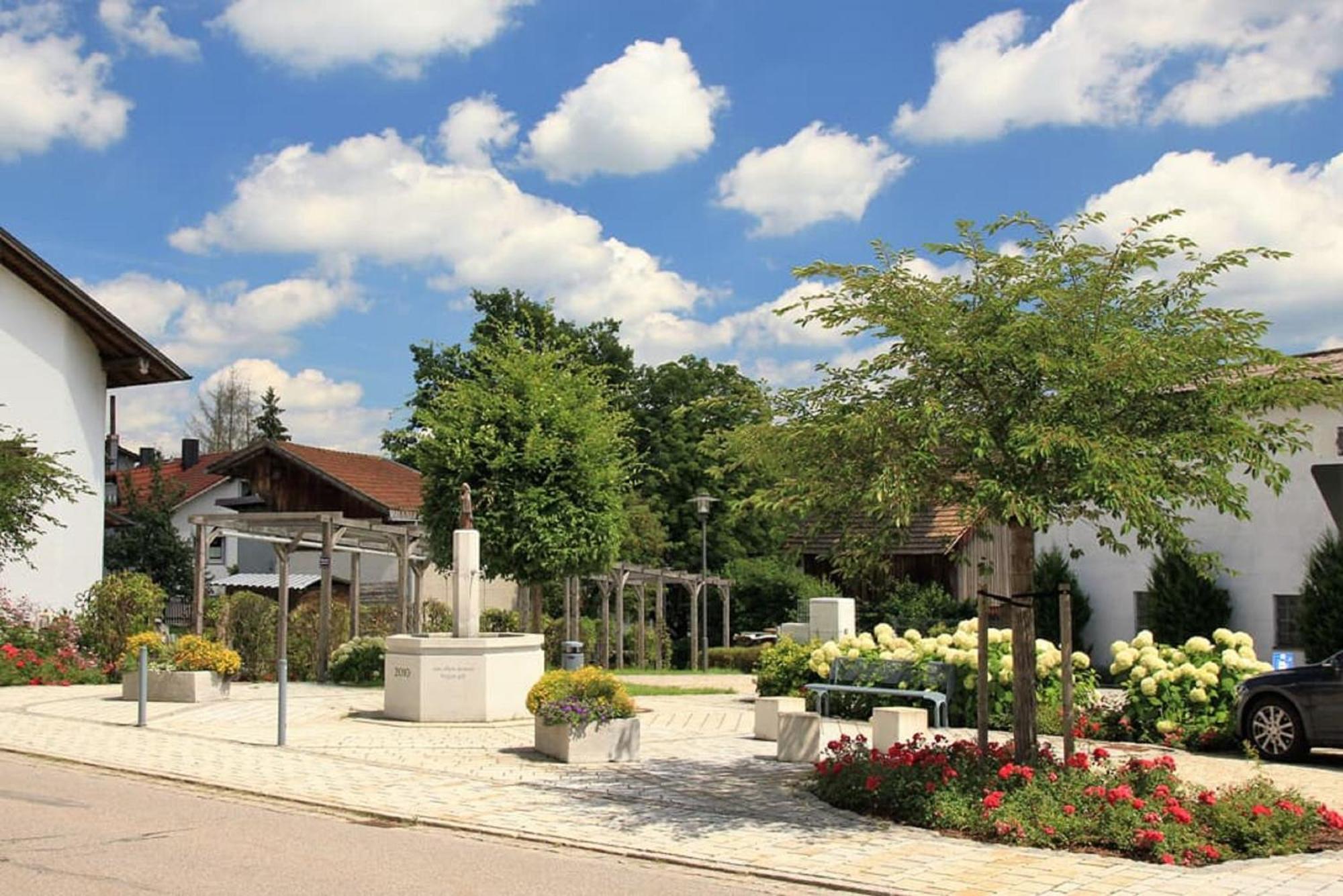 Ferienwohnung Penzkofer Zandt Exterior photo